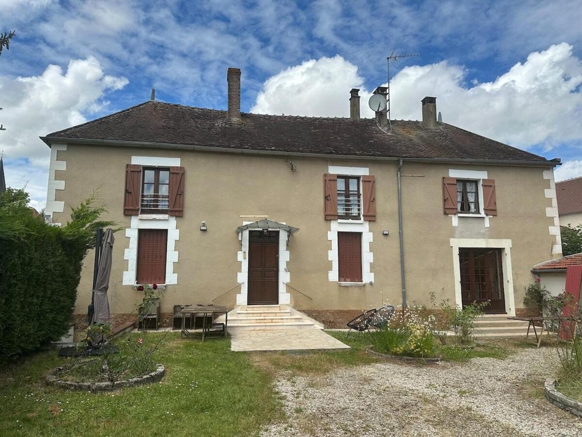Maison Du Vignoble A 5 Minutes De Chablis Beine Eksteriør billede