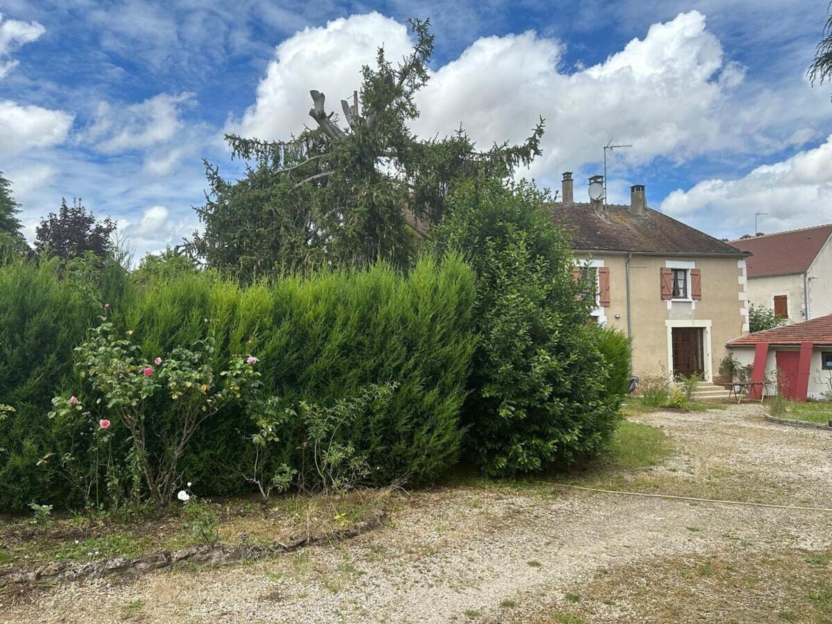 Maison Du Vignoble A 5 Minutes De Chablis Beine Eksteriør billede