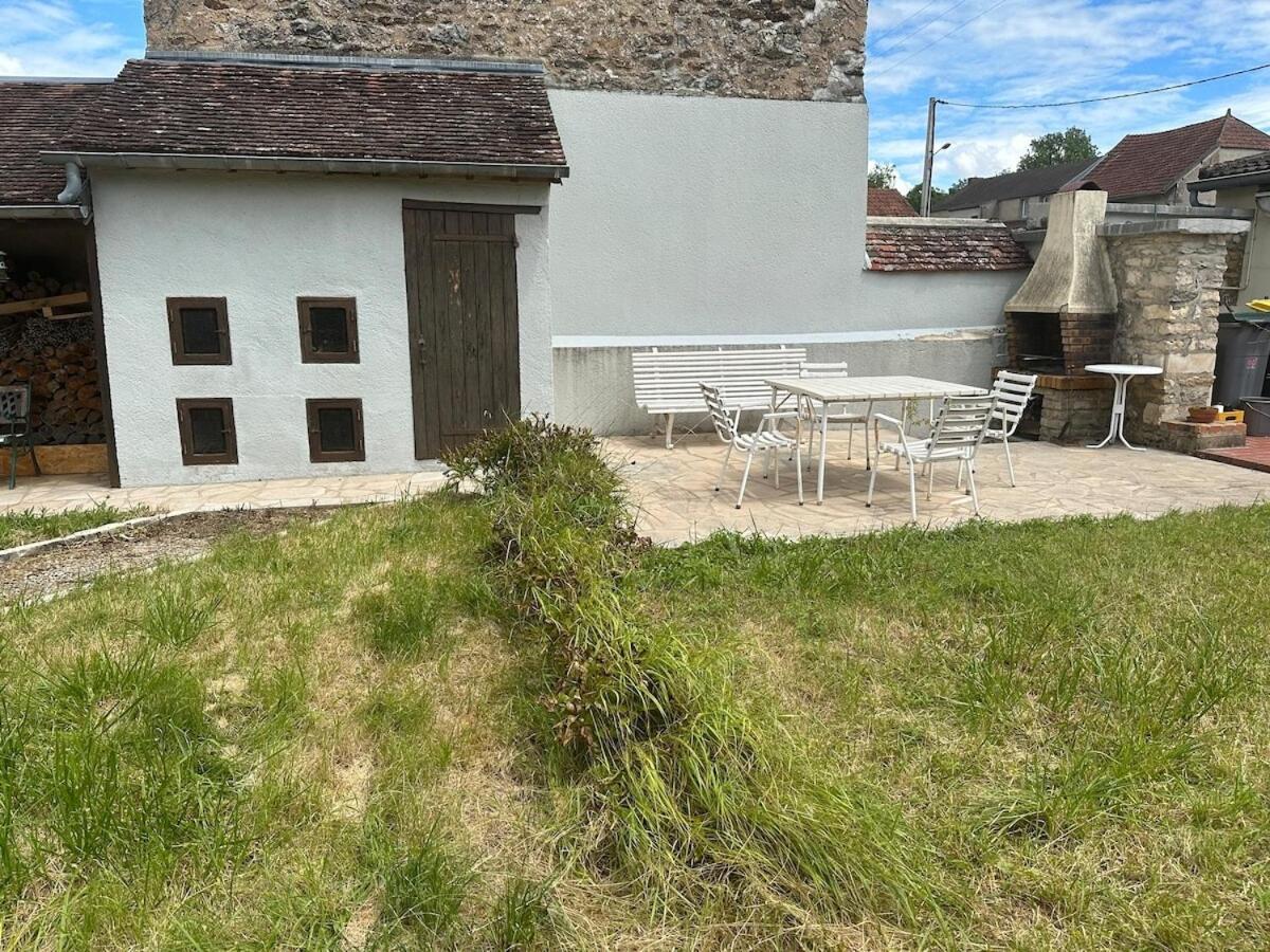 Maison Du Vignoble A 5 Minutes De Chablis Beine Eksteriør billede
