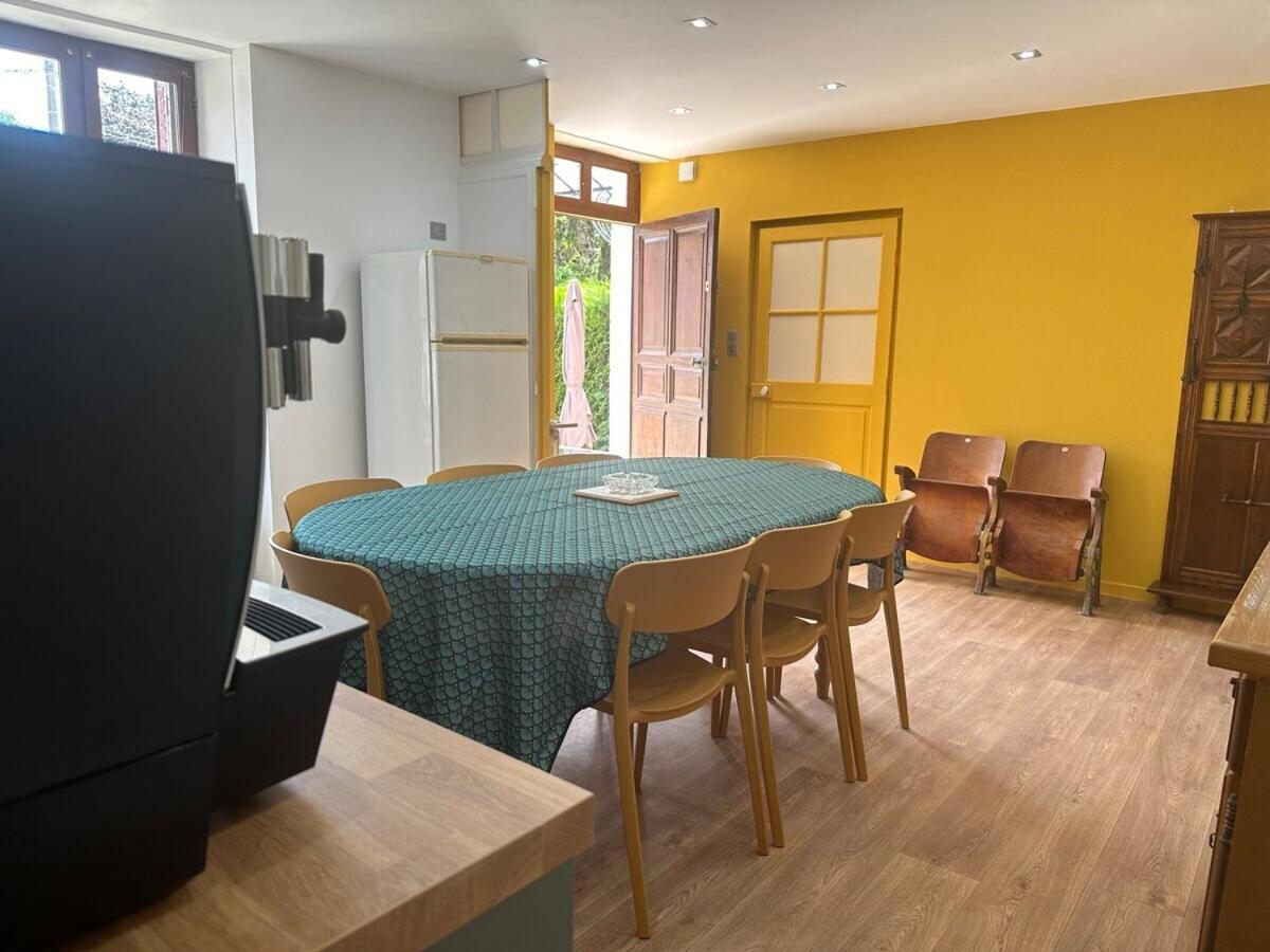 Maison Du Vignoble A 5 Minutes De Chablis Beine Eksteriør billede