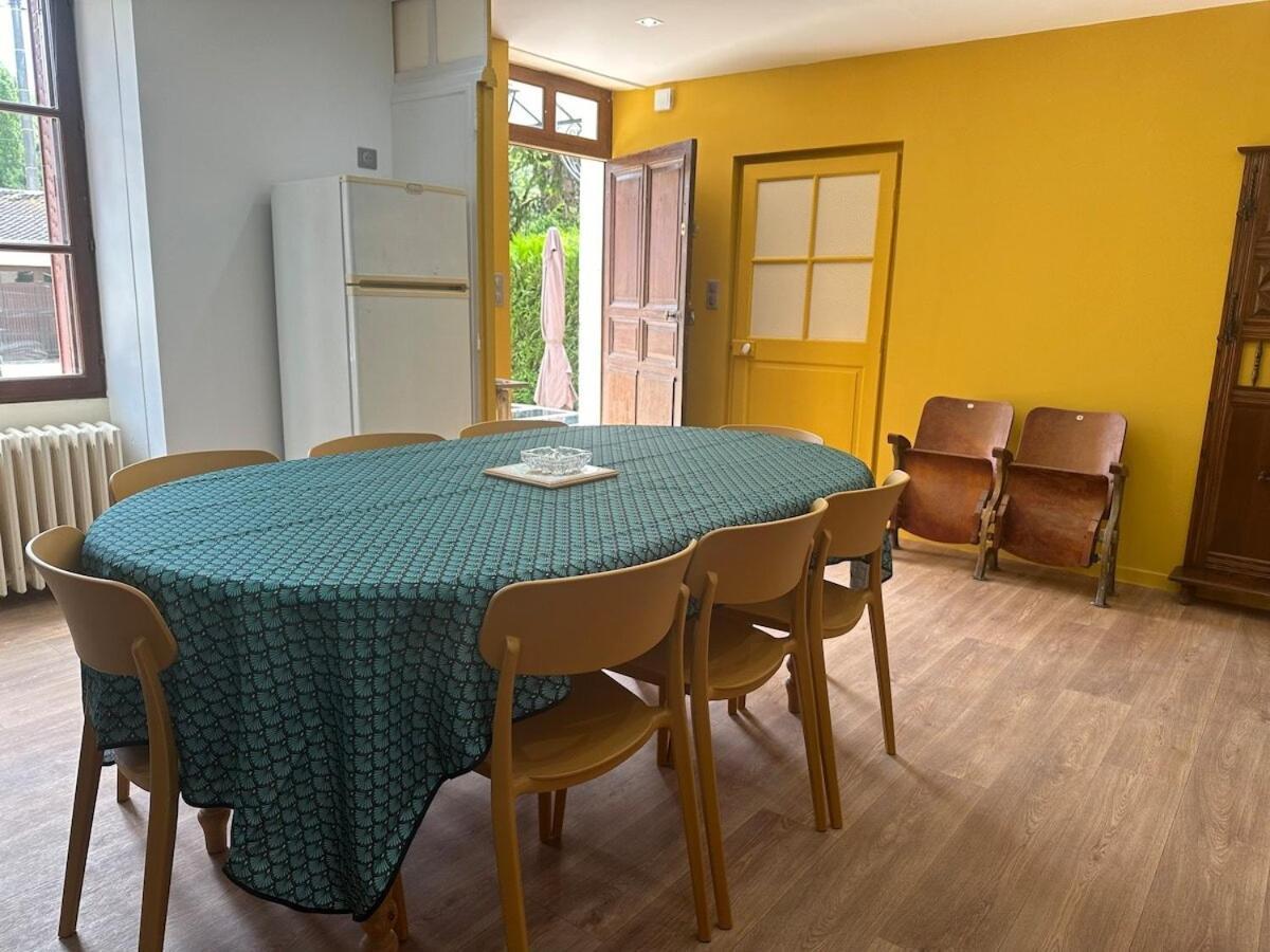Maison Du Vignoble A 5 Minutes De Chablis Beine Eksteriør billede