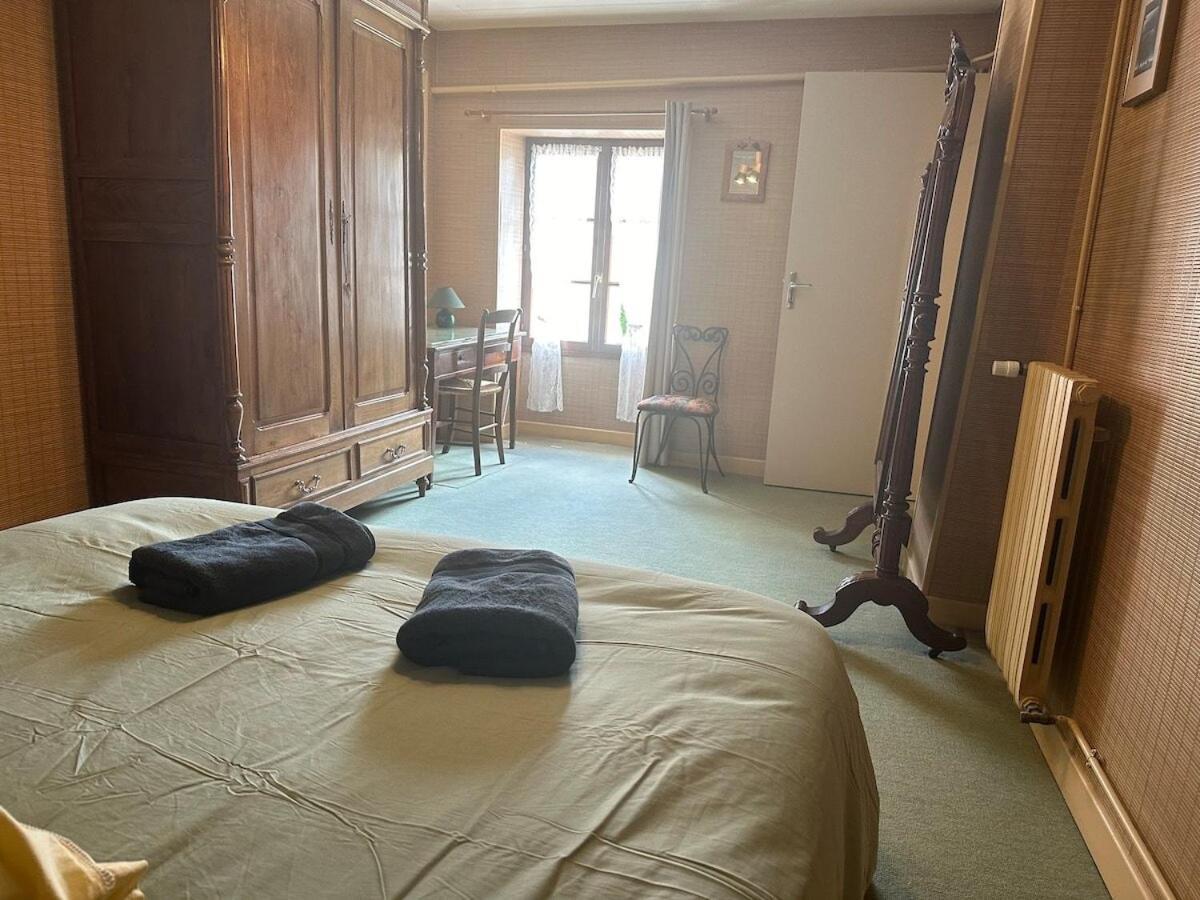 Maison Du Vignoble A 5 Minutes De Chablis Beine Eksteriør billede