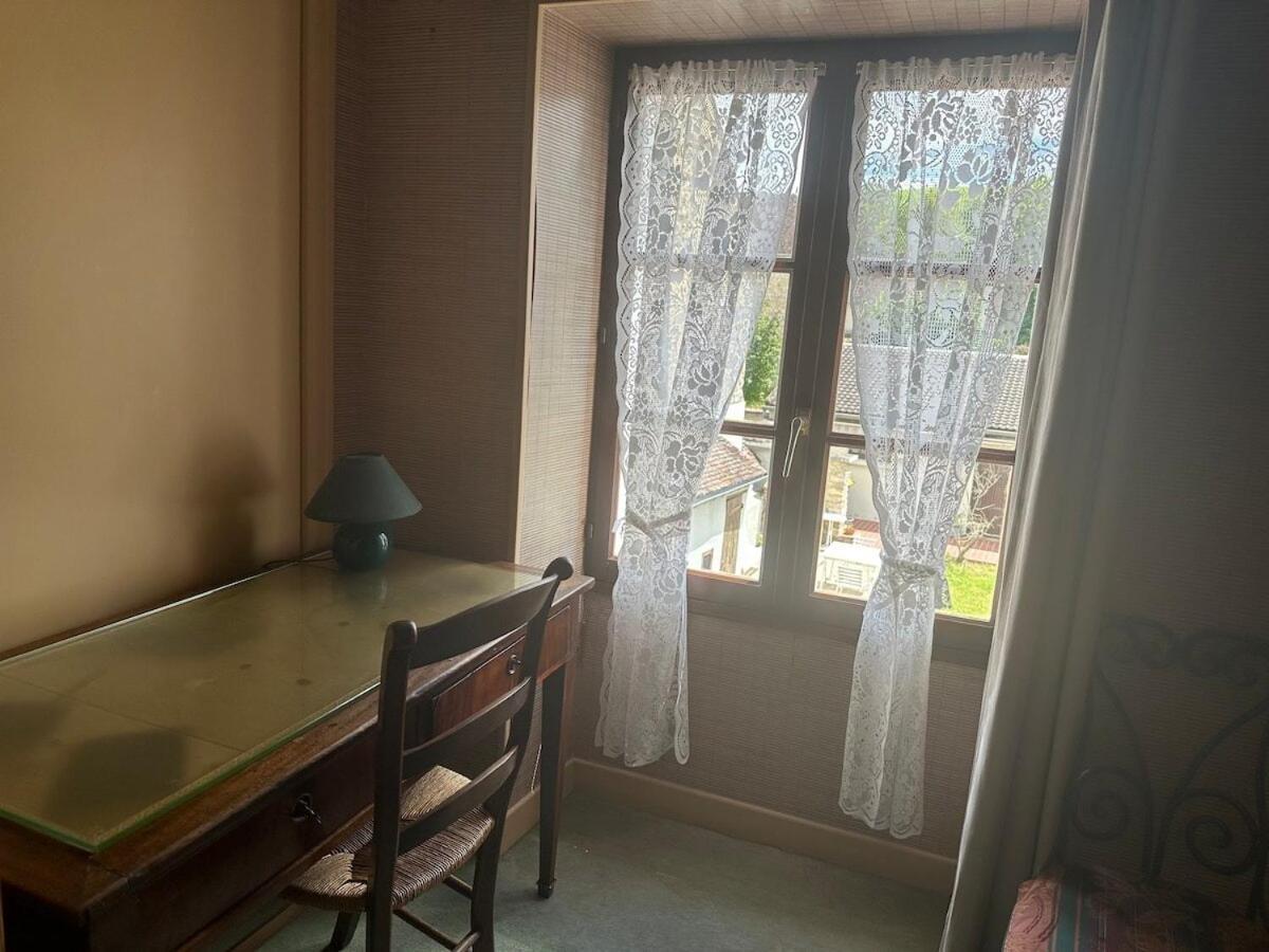 Maison Du Vignoble A 5 Minutes De Chablis Beine Eksteriør billede