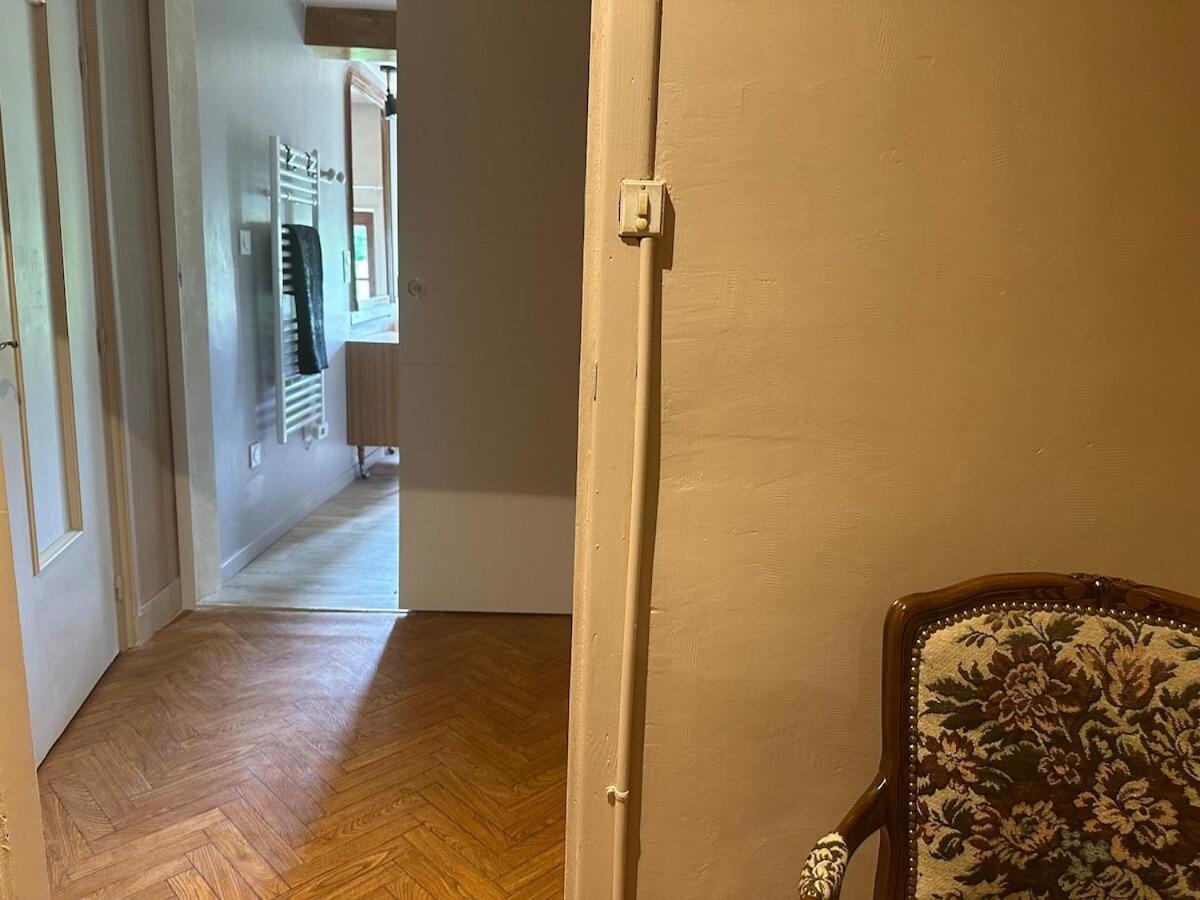 Maison Du Vignoble A 5 Minutes De Chablis Beine Eksteriør billede