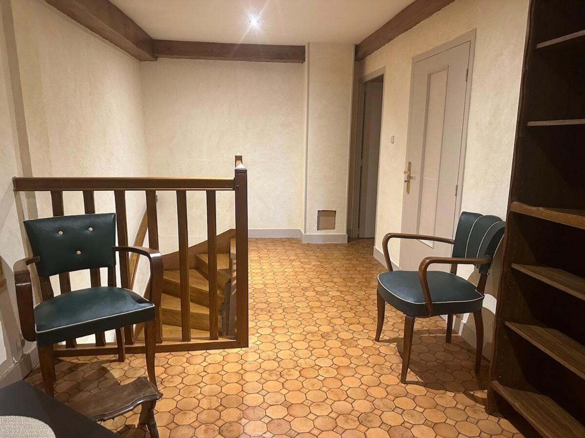 Maison Du Vignoble A 5 Minutes De Chablis Beine Eksteriør billede