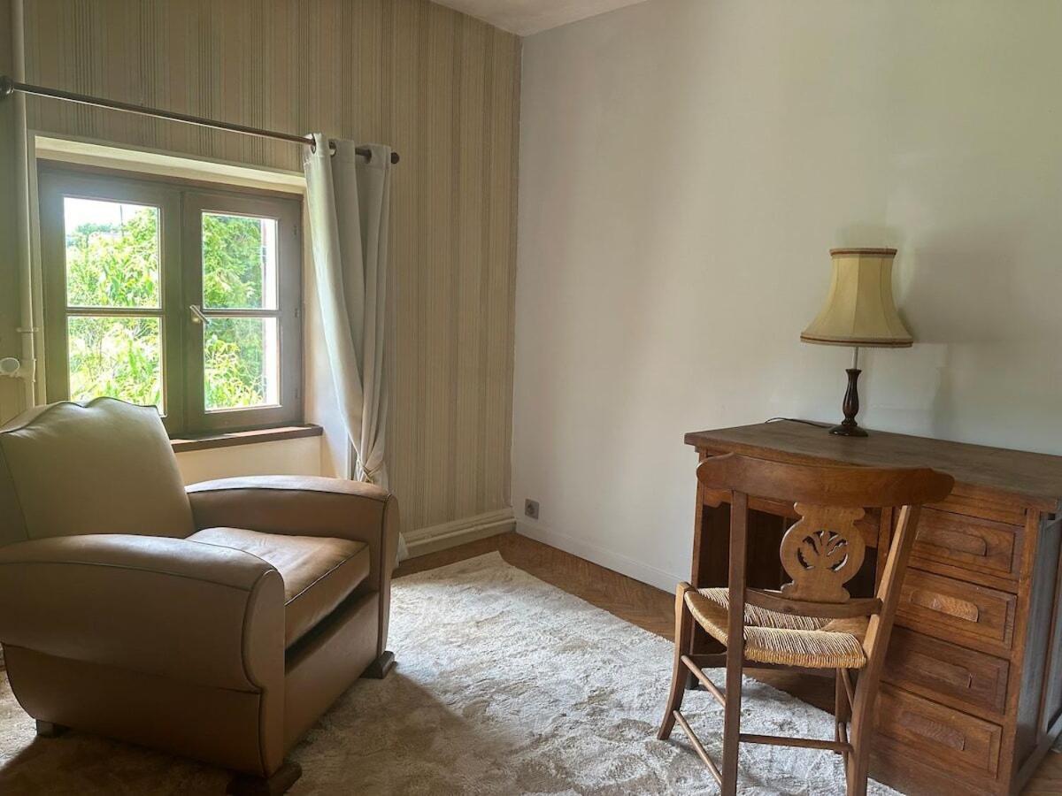 Maison Du Vignoble A 5 Minutes De Chablis Beine Eksteriør billede